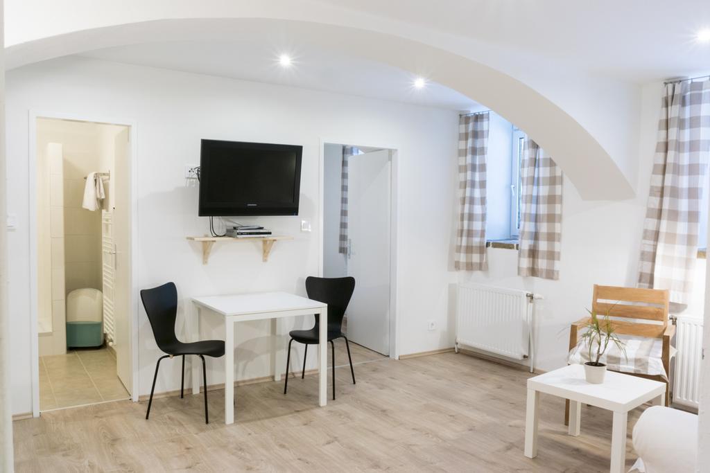 Townhouse Apartments Wien الغرفة الصورة